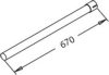 DINEX 50734 Exhaust Pipe